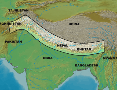 Embark on a Spiritual Journey Through the Himalayas