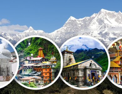 Unveiling the Enchanting Char Dham of the Himalayas