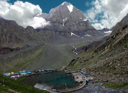 Unveiling the Enchanting Manimahesh: A Journey Through the Himalayas